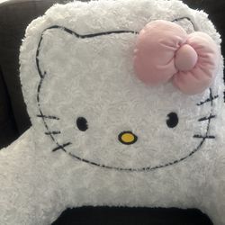 Hello Kitty Pillow