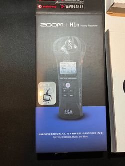 Zoom H1N