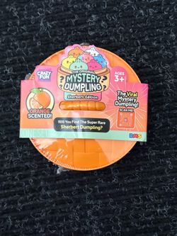 RMS Sherbert Mystery Dumplings