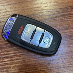 Audi Key