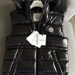 Moncler Kids Vest