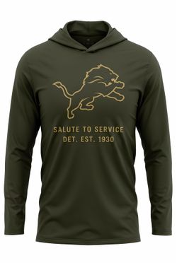 Detroit lions hoodie shirt