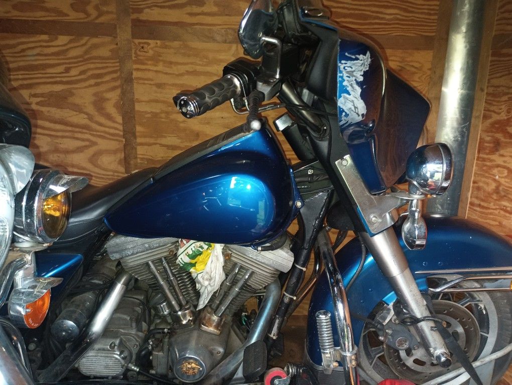 1987 Harley-Davidson FLHT