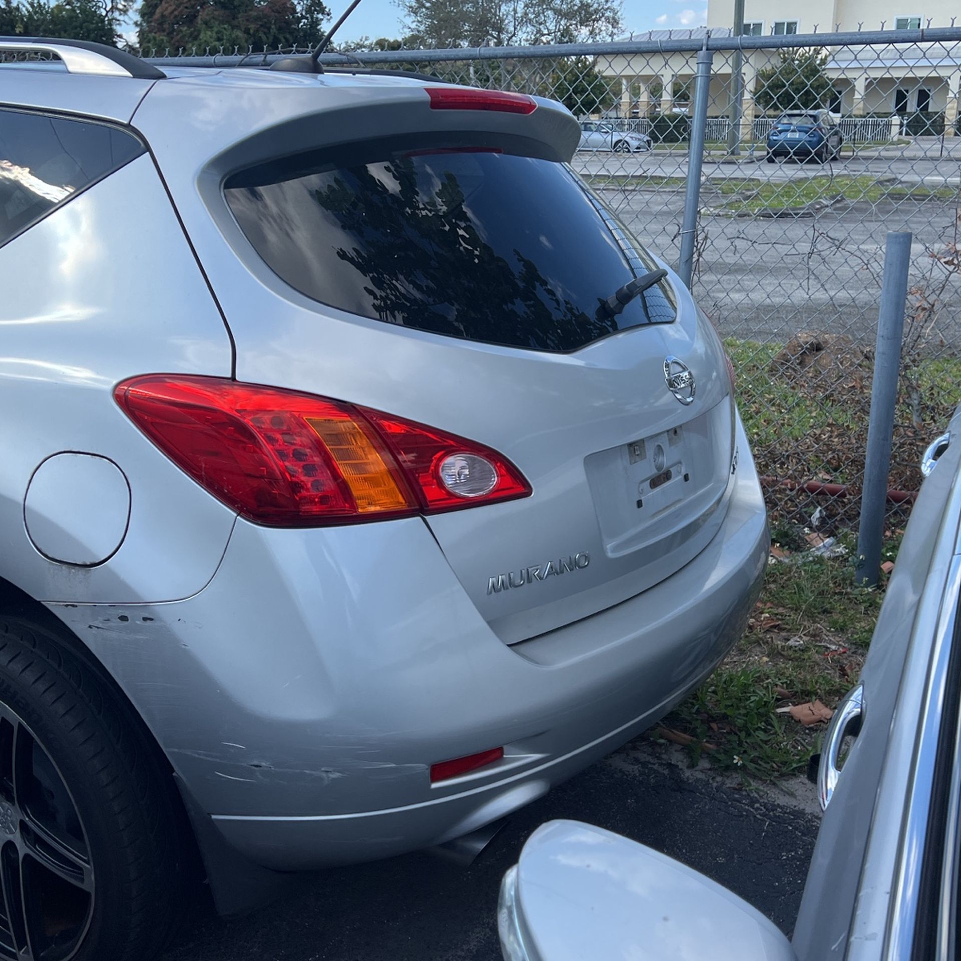 2009 Nissan Murano
