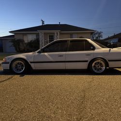 1990 Honda Accord 5spd