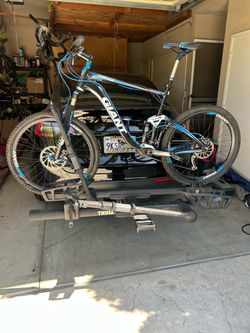 Giant Mountain Bike