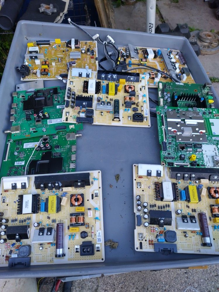More Smart Tv Parts