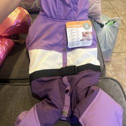 Dog Winter Clothes !! 