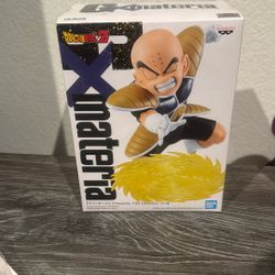 Dragon Ball Z (Krillin Saiyan Gear) Figure 