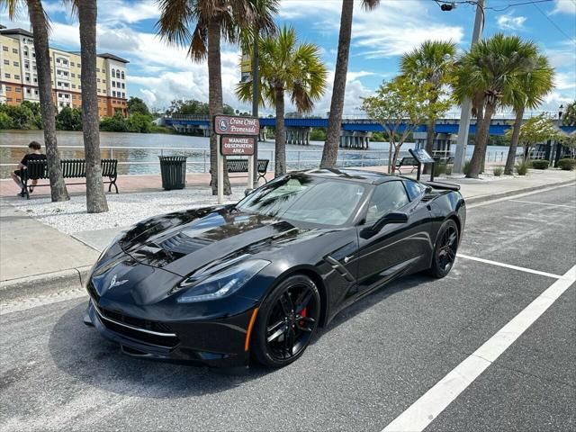 2017 Chevrolet Corvette