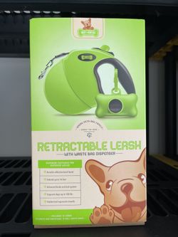 Retractable Leash