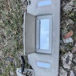2010 Chevy Plastics Parts