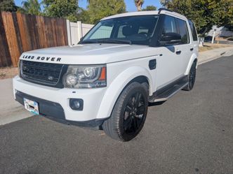 2015 lr4 discovery 4 LUX