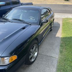 1996 Ford Mustang