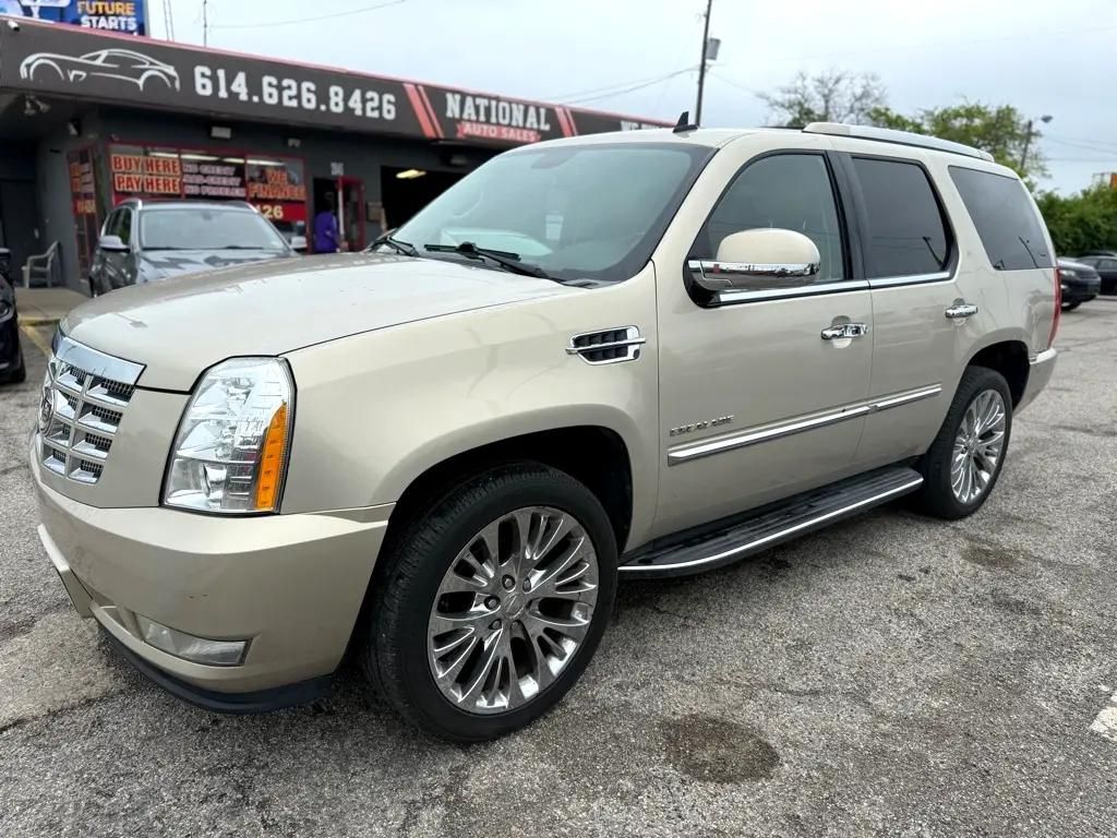 2012 Cadillac Escalade