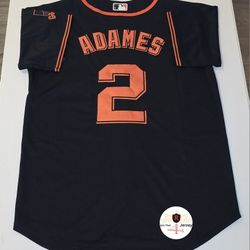 SF GIANTS JERSEY 