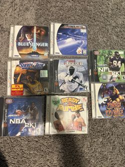 Sega Dreamcast 