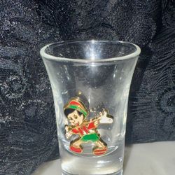 Disney Pinocchio shot glass (1)