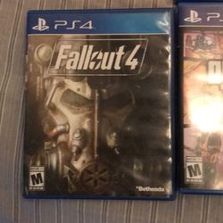 PS4 Games