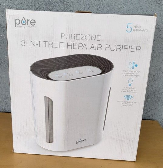 AIR PURIFIER