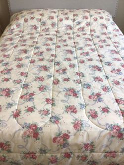 Queen Comforter