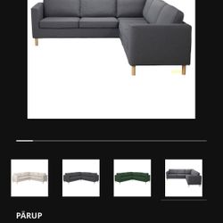 Ikea Sectional Sofa For $500 Original Price Is $1200