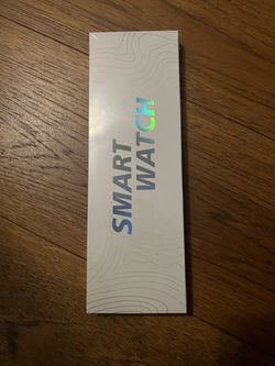 Smart Watch – New in Box
