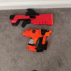 Nerf Guns