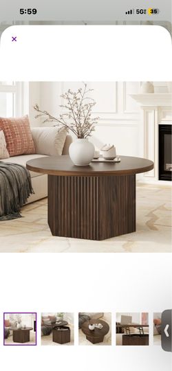 New table