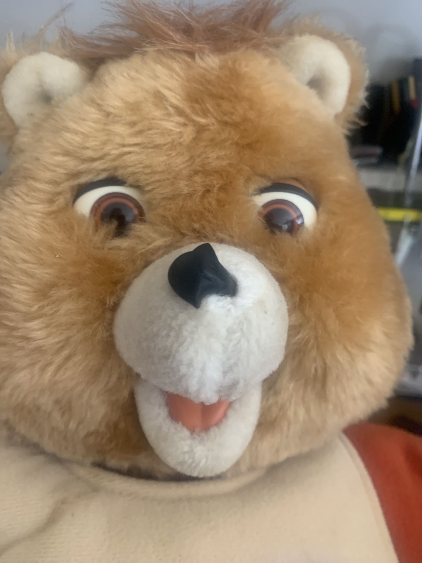 Teddy Ruxpin