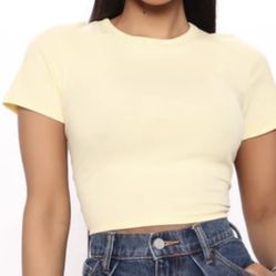 Short Sleeve Top