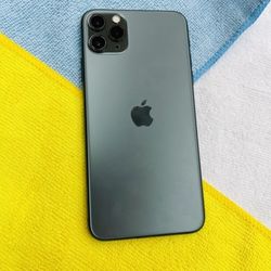 iPhone 11 Pro Max 64gb - $39 Down On Financing