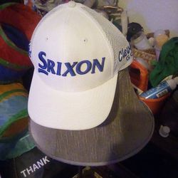 SRIXON GOLF HATS