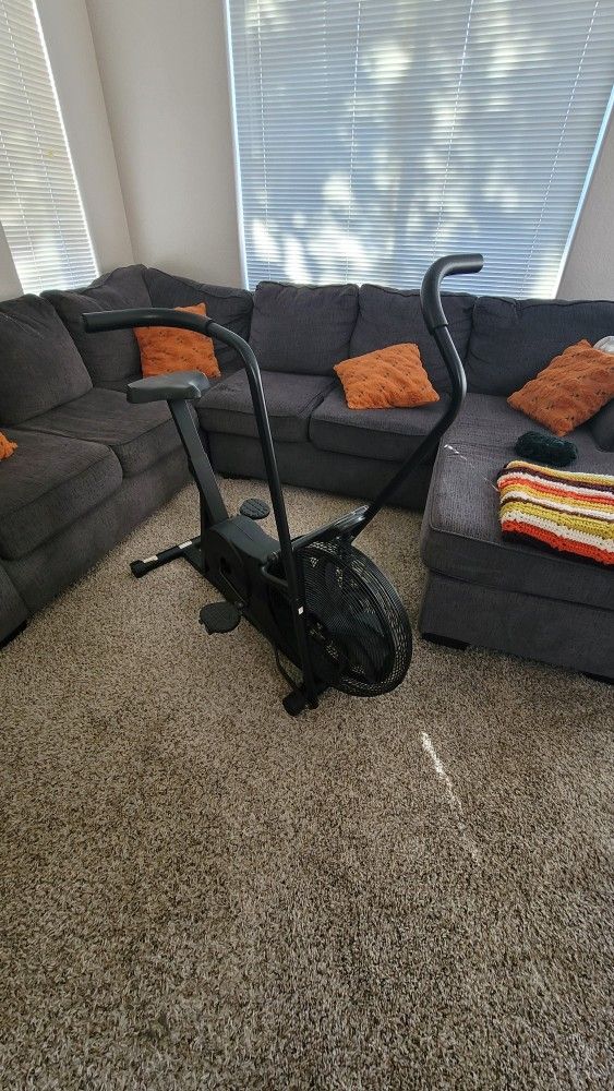 Marcy Classic Exercise Bike