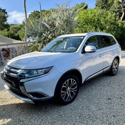 2017 Mitsubishi Outlander