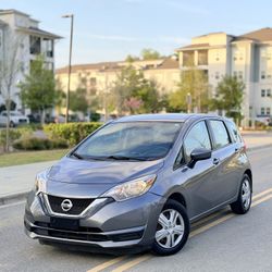 2017 Nissan Versa Note