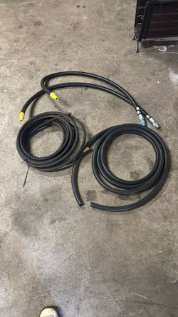 Various Propane Piping/ Tubing