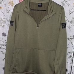 Grunt Style Quarter Zips! 