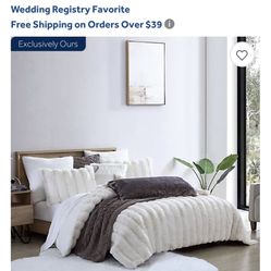 Ugg alpine shop bedding