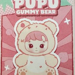 Haci Pupu GUMMY bear