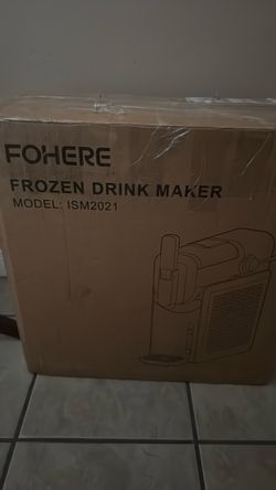 Frozen Drink Maker