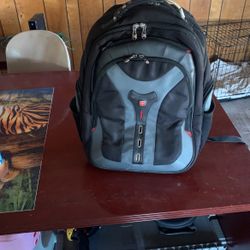 Swiss Gear Bachpack. Swiss Army.