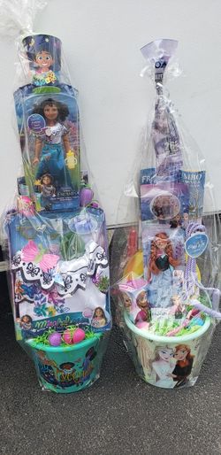 Easter Baskets 2025