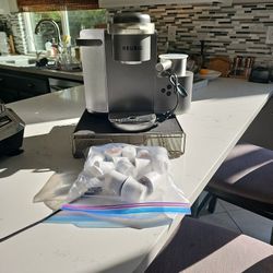 Dual Coffee Maker K-Cup for Sale in Asheville, NC - OfferUp