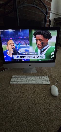 2017 APPLE IMAC 27INCH 