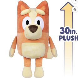Bingo 30” Plush