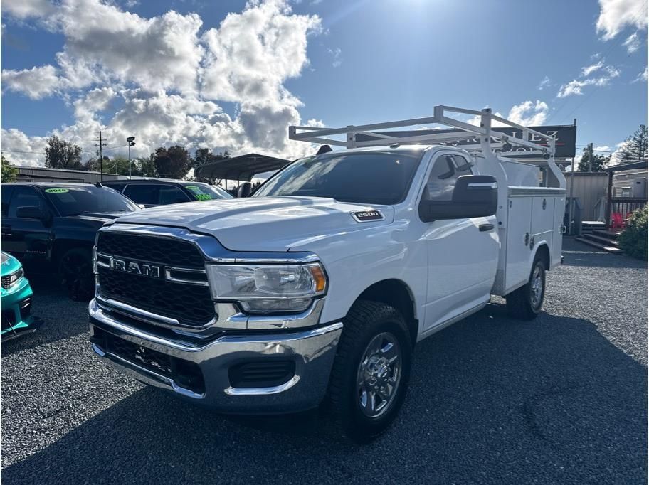 2023 RAM 2500