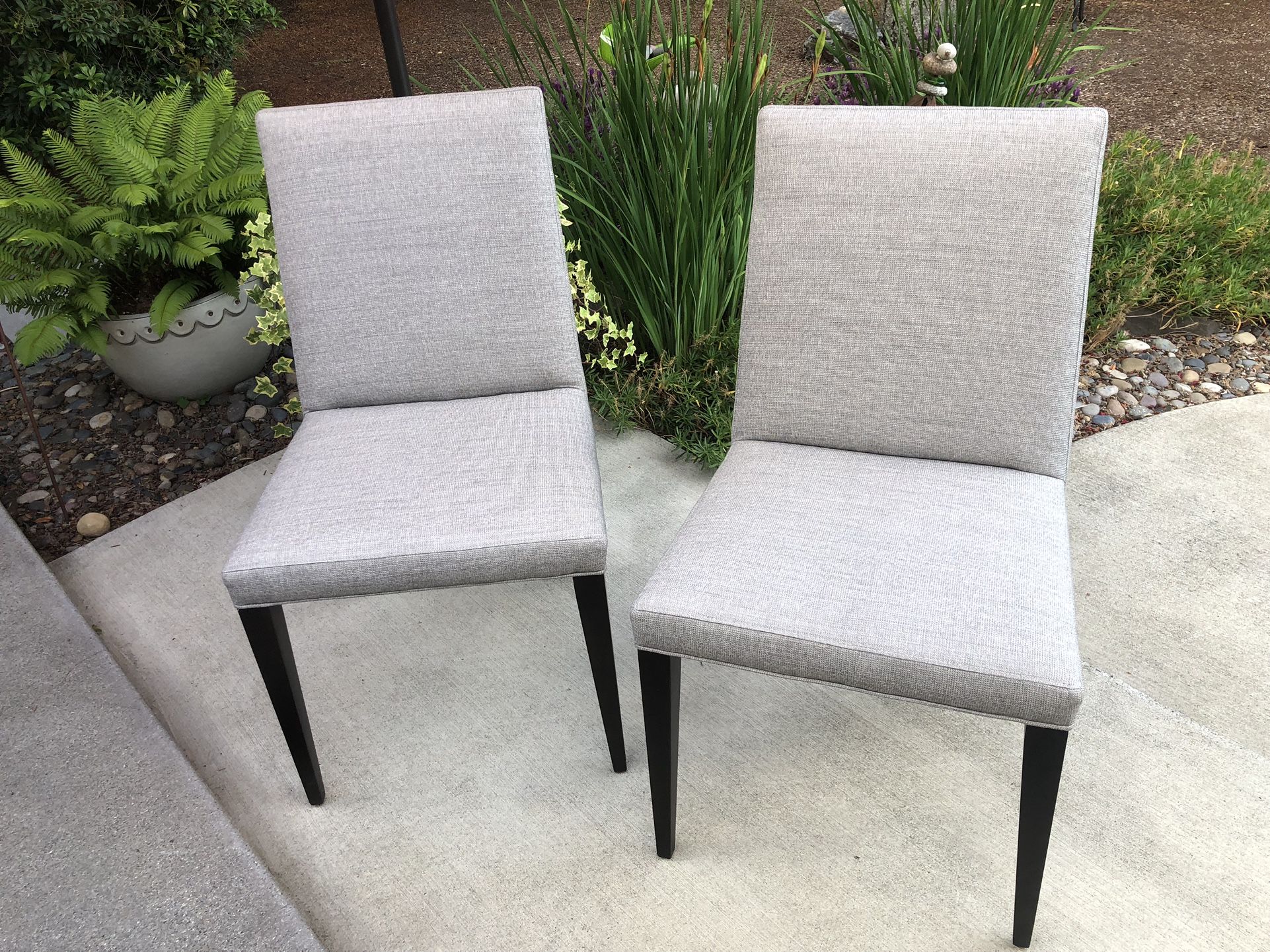 Pair of Dining Chairs