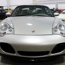 2002 Porsche 911