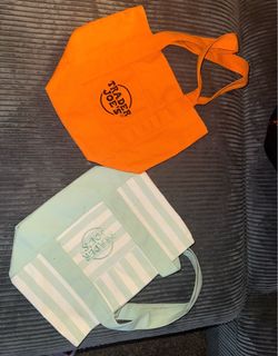 Women’s tote bags free with a purchase only